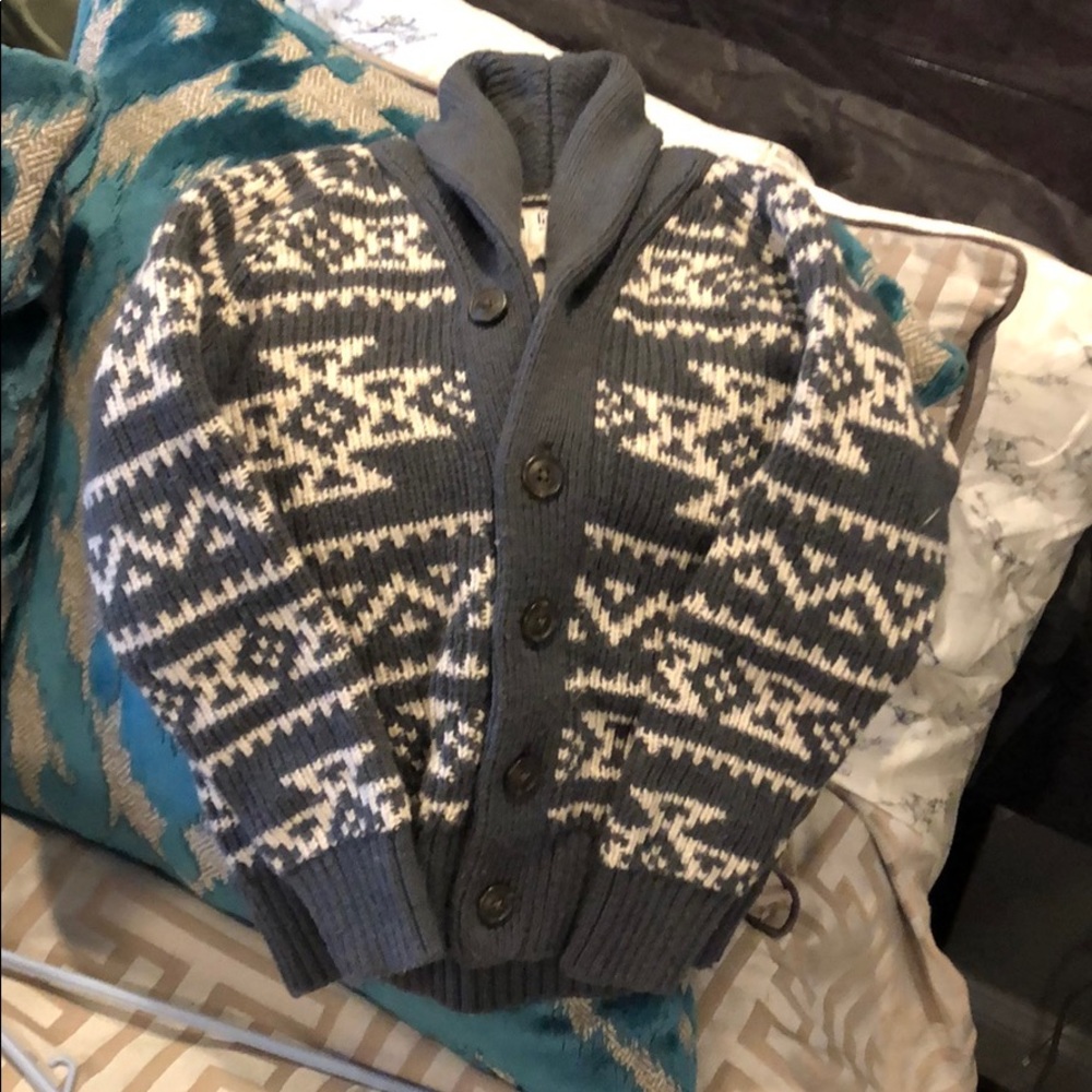 Boys Gap cardigan